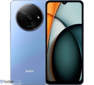 Смартфон Xiaomi Redmi A3 3/64GB Star Blue EU