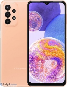 Смартфон Samsung Galaxy A23 4/64GB Peach (SM-A235FZOU) UA