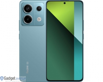 Смартфон Xiaomi Redmi Note 13 Pro 5G 8/256GB Ocean Teal UA