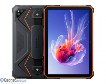 Планшет Blackview Oscal Spider 8 8/128GB Orange EU