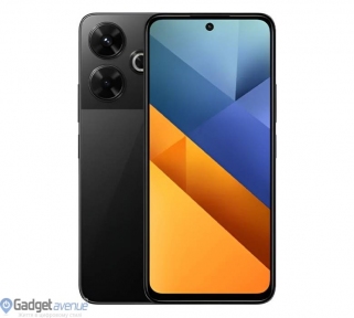 Смартфон Xiaomi Poco M6 4G 8/256GB Black EU