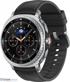 Смарт-часы Samsung Galaxy Watch8 Classic 46 mm Black (SM-L500NZKA) EU