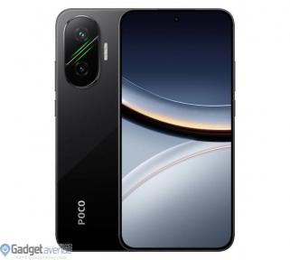 Смартфон POCO F7 12/256GB Black EU