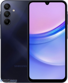 Смартфон Samsung Galaxy A15 8/256Gb Black (SM-A155FZKIEUC) UA