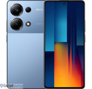 Смартфон Xiaomi Poco M6 Pro 12/512GB Blue UA