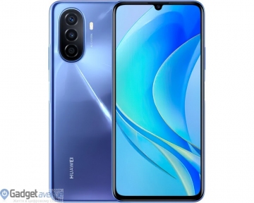 Смартфон Huawei Nova Y70 4/128GB Crystal Blue EU