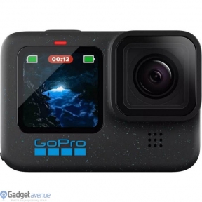 Экшн-камера GoPro HERO 12 Black + Enduro + Head Strap + Handler Floating (CHDRB-121-RW)