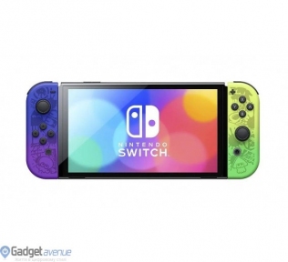 Портативная игровая приставка Nintendo Switch OLED Model Splatoon 3 Edition