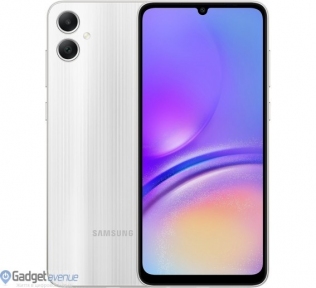 Смартфон Samsung Galaxy A05 4/128GB Silver (SM-A055FZSG) EU