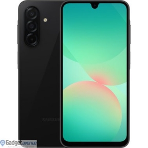 Смартфон Samsung Galaxy A26 5G 6/128GB Black (SM-A266BZKB) EU