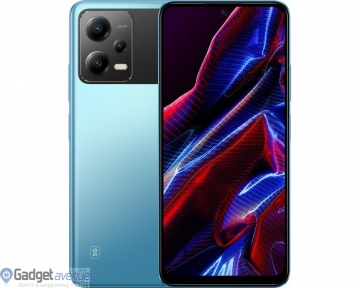 Смартфон Xiaomi Poco X5 5G 6/128GB Blue UA