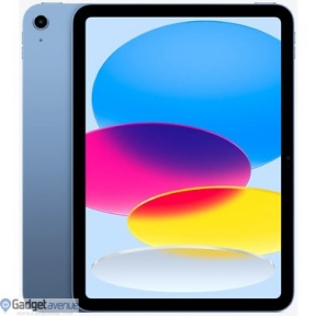Планшет Apple iPad 2025 Wi-Fi + Cellular 128GB Blue (MD7G4)
