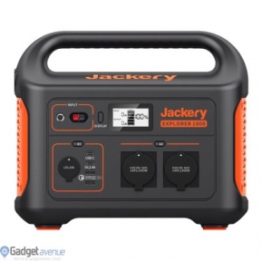 Зарядна станція Jackery Explorer 1000EU (PB930982)