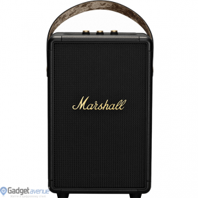 Портативна колонка Marshall Tufton Black and Brass (1005924)