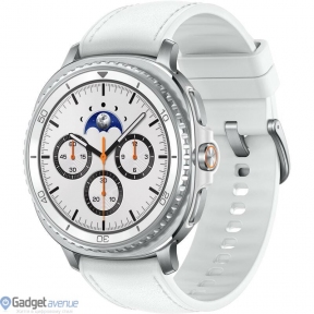 Смарт-годинник Samsung Galaxy Watch8 Classic 46 mm White (SM-L500NZWA) EU