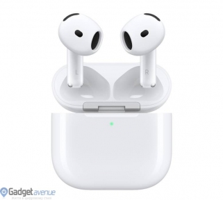 Навушники TWS Apple AirPods 4 (MXP63)