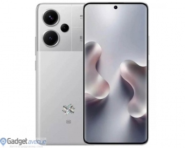 Смартфон Xiaomi Redmi Note 13 Pro+ 12/512GB Mystic Silver UA