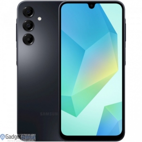 Смартфон Samsung Galaxy A16 4/128GB Black (SM-A165FZKB) EU