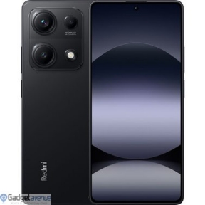 Смартфон Xiaomi Redmi Note 14S 8/256GB Midnight Black EU