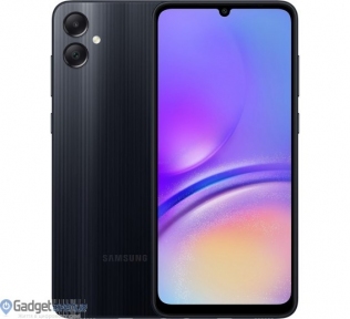 Смартфон Samsung Galaxy A05 4/128GB Black (SM-A055FZKG) EU