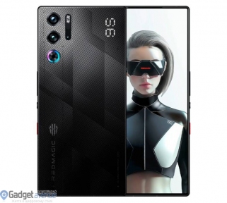 Смартфон ZTE REDMAGIC 9S Pro 12/256GB Sleet EU