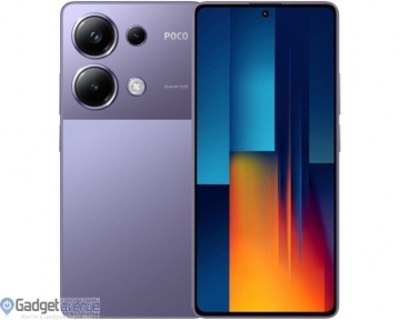 Смартфон Xiaomi Poco M6 Pro 12/512GB Purple UA