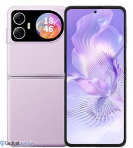 Смартфон Blackview Hero 10 12/256GB Purple EU