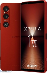 Смартфон Sony Xperia 1 VI 12/512GB Scar Red EU