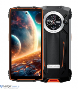 Смартфон Blackview BV8200 12/256GB Orange EU