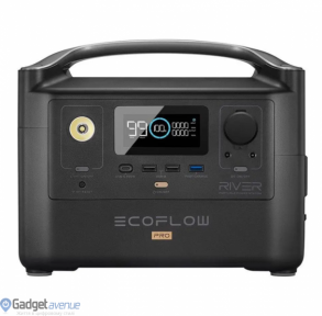 Зарядна станція EcoFlow RIVER Pro (EFRIVER600PRO-EU)