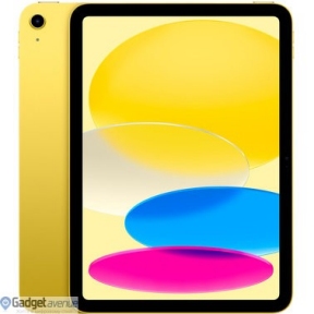 Планшет Apple iPad 2025 Wi-Fi + Cellular 256GB Yellow (MD7M4)