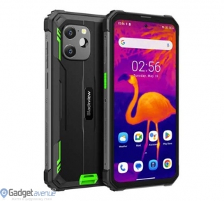 Смартфон Blackview BV8900 Pro 8/256GB Green EU