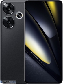 Смартфон Xiaomi Poco F6 12/512GB Black UA