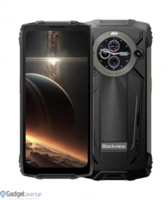 Смартфон Blackview BV8200 12/256GB Black EU