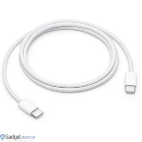 Кабель USB Type-C Apple USB Type-C to USB Type-C 1m White (MW493)