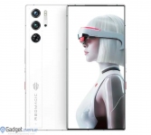 Смартфон ZTE REDMAGIC 9S Pro 12/256GB Frost EU