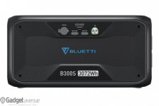 Додаткова батарея для зарядної станції BLUETTI B300S Expansion Battery