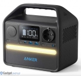 Зарядна станція Anker 521 PowerHouse - 256Wh 200W (A1720311)