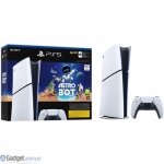 Стаціонарна ігрова приставка Sony PlayStation 5 Slim Digital Edition Astro Bot Bundle (1000044336)