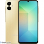 Смартфон Samsung Galaxy A06 6/128GB Gold (SM-A065FZDH) EU