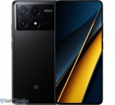 Смартфон Xiaomi Poco X6 Pro 8/256GB Black EU