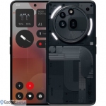 Смартфон Nothing Phone (3a) Pro 12/256GB Black EU