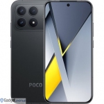 Смартфон POCO F8 Pro 12/256GB Black EU