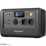 Зарядна станція BLUETTI PowerOak EB70 Portable Power Station 1000W 716Wh (PB930692)