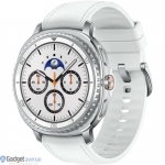 Смарт-годинник Samsung Galaxy Watch8 Classic 46 mm White (SM-L500NZWA) EU