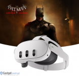 Окуляри віртуальної реальності Meta Quest 3 512GB Batman Arkham Shadow Bundle