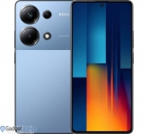 Смартфон Xiaomi Poco M6 Pro 8/256GB Blue EU