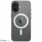 Чехол для смартфона Apple iPhone 17 Clear Case with MagSafe (MGF24)