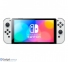 Портативная игровая приставка Nintendo Switch OLED with White Joy-Con (045496453435)