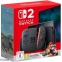 Портативная игровая приставка Nintendo Switch 2 Black Mario Kart World Bundle